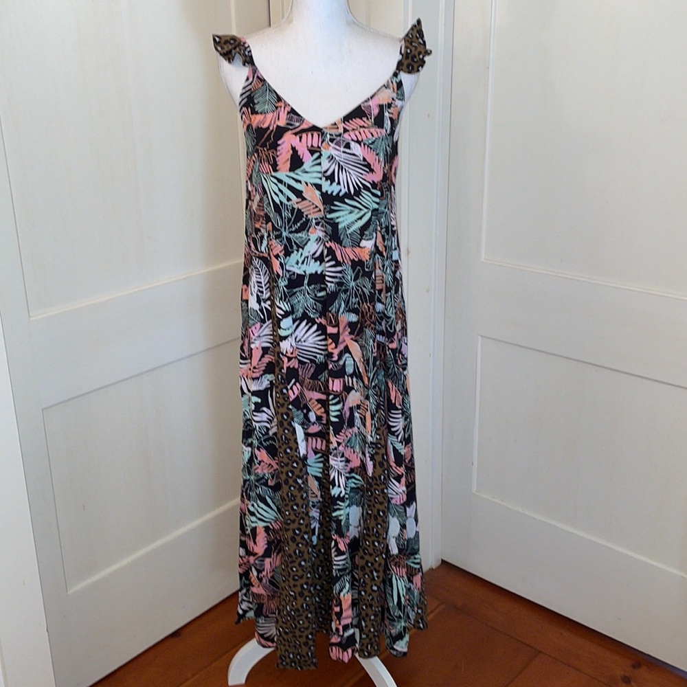 🌟New🌟Maaji Print Maxi Dress